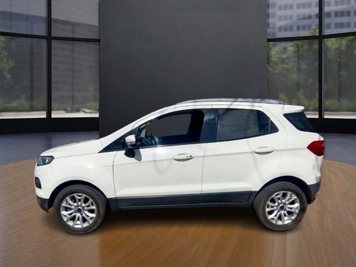 FORD ECOSPORT TITANIUM AT 0045