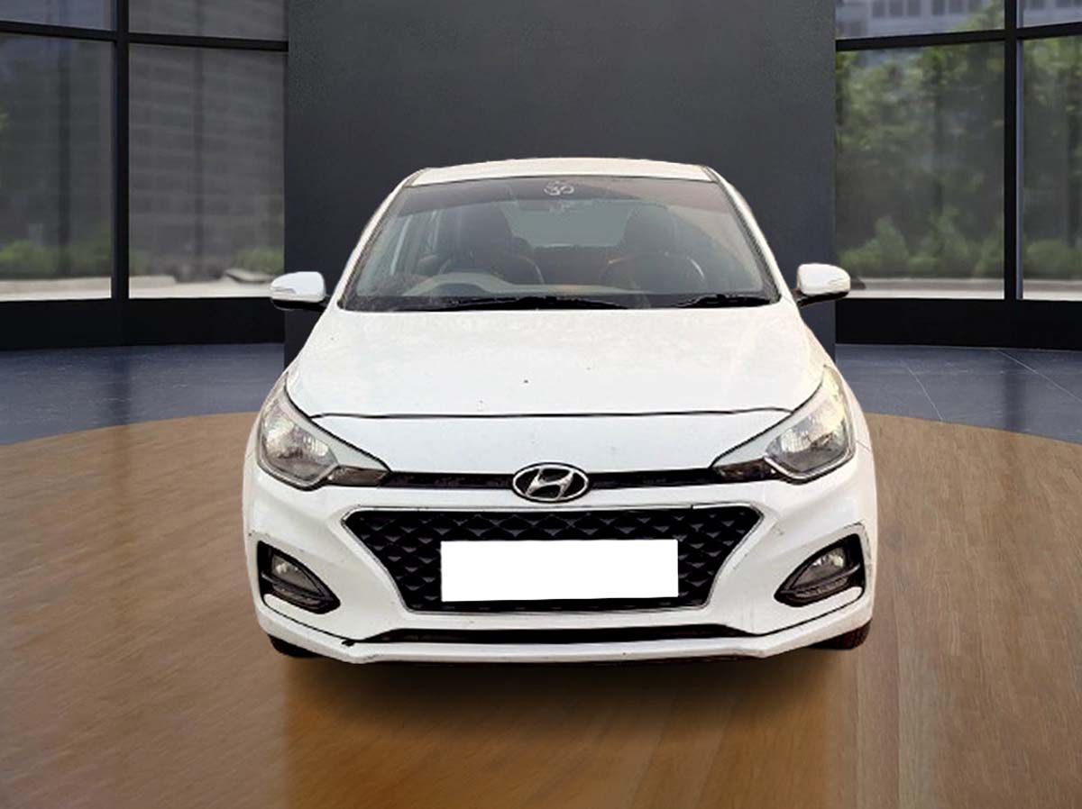 HYUNDAI I20 SPORTZ +VTVT 0312