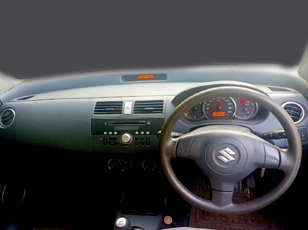 MARUTI SWIFT DZIRE VXI BS4 M 0584