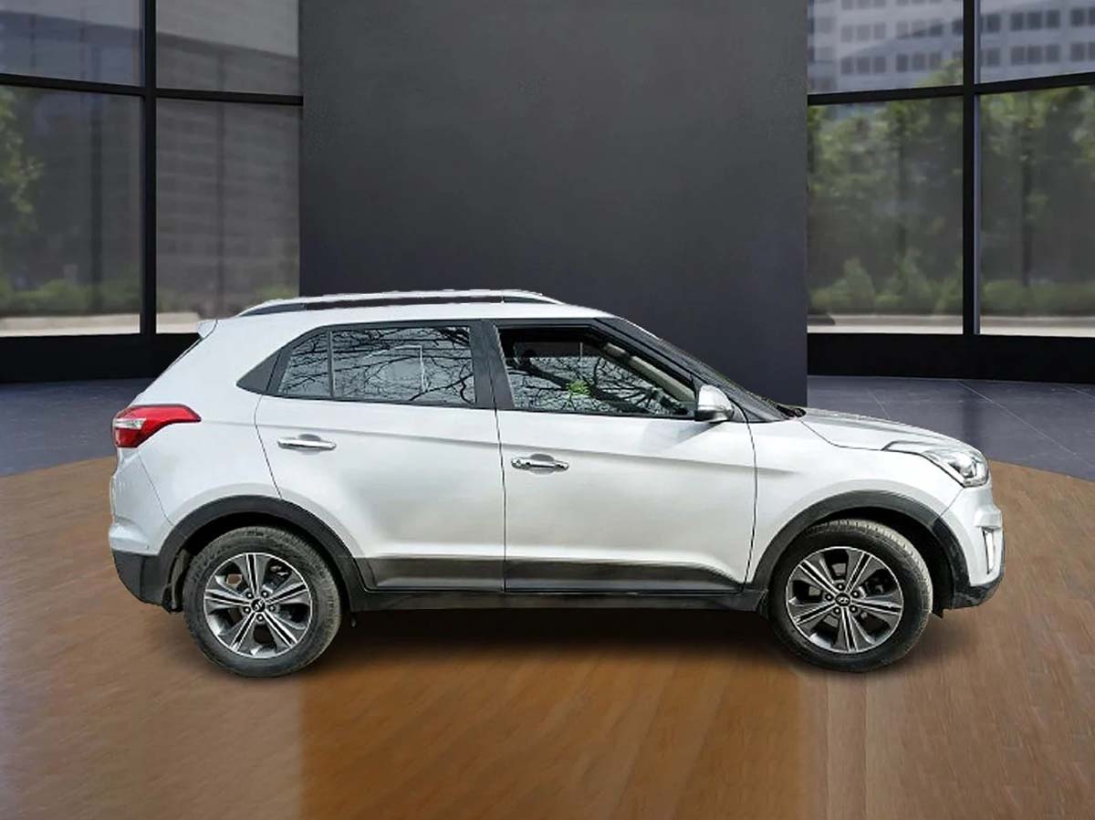 HYUNDAI CRETA 1.6 AUTO SX+ 1307
