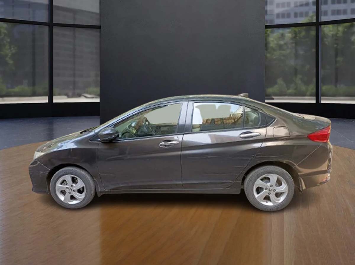 HONDA CITY 5th Gen ZX 7504