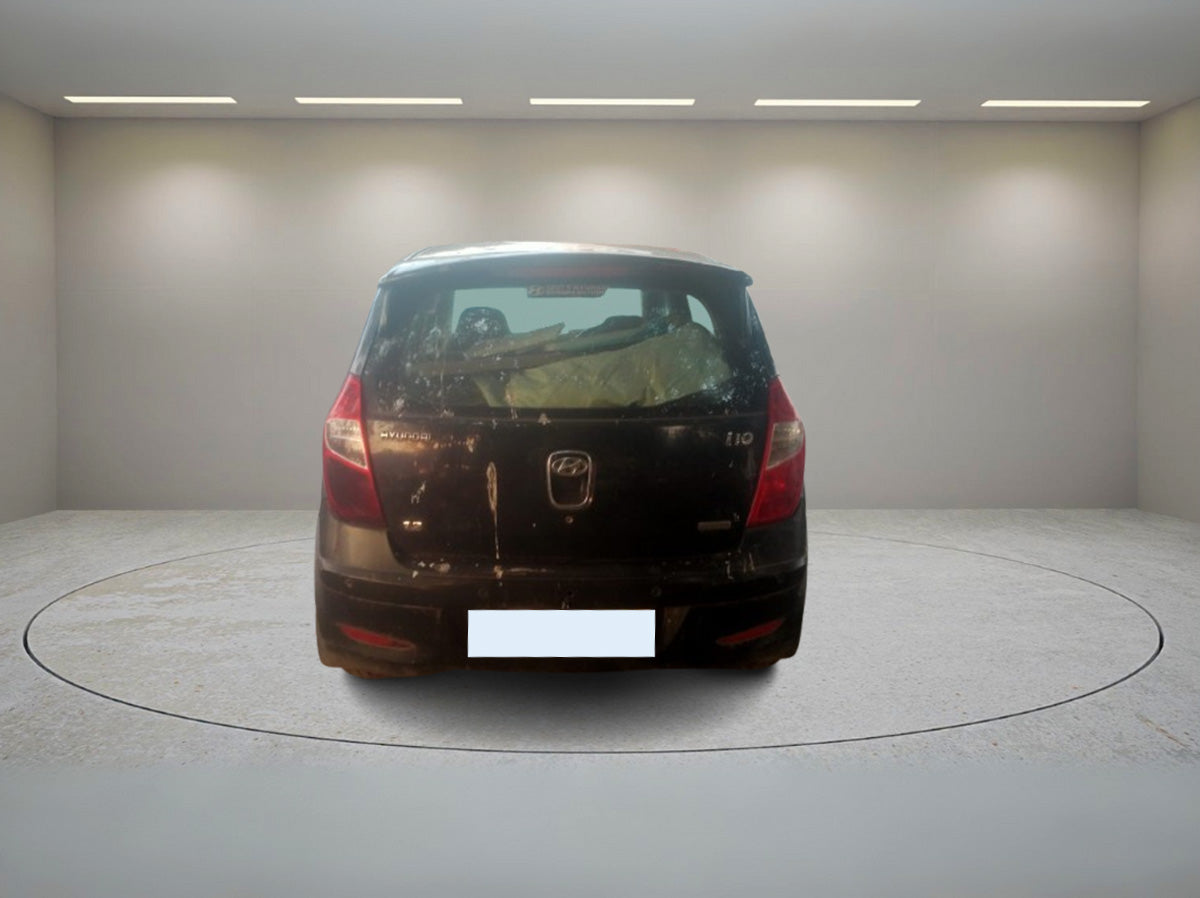 HYUNDAI I10 MAGNA 1.2 2012