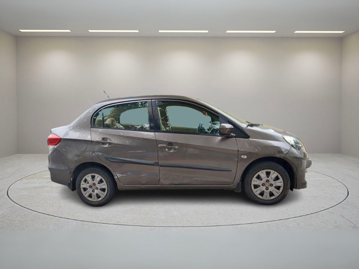 Honda AMAZE 1.2 S MT (I-VTEC) 2014