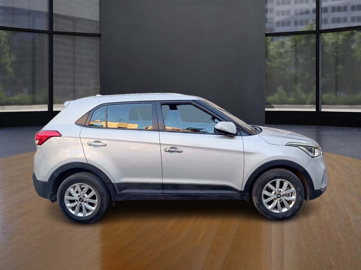 HYUNDAI CRETA SX 2680