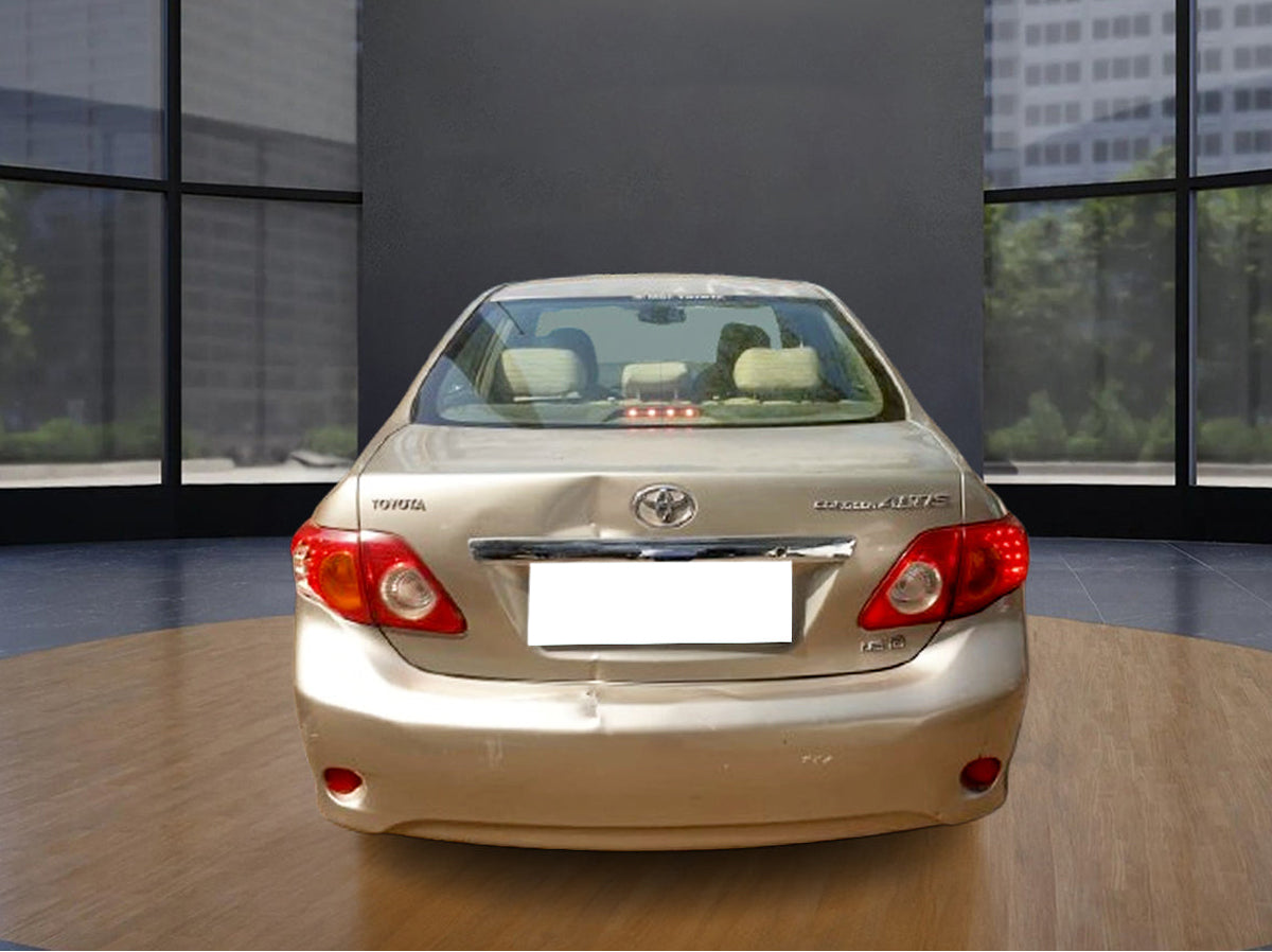 TOYOTA COROLLA ALTIS 0 3051