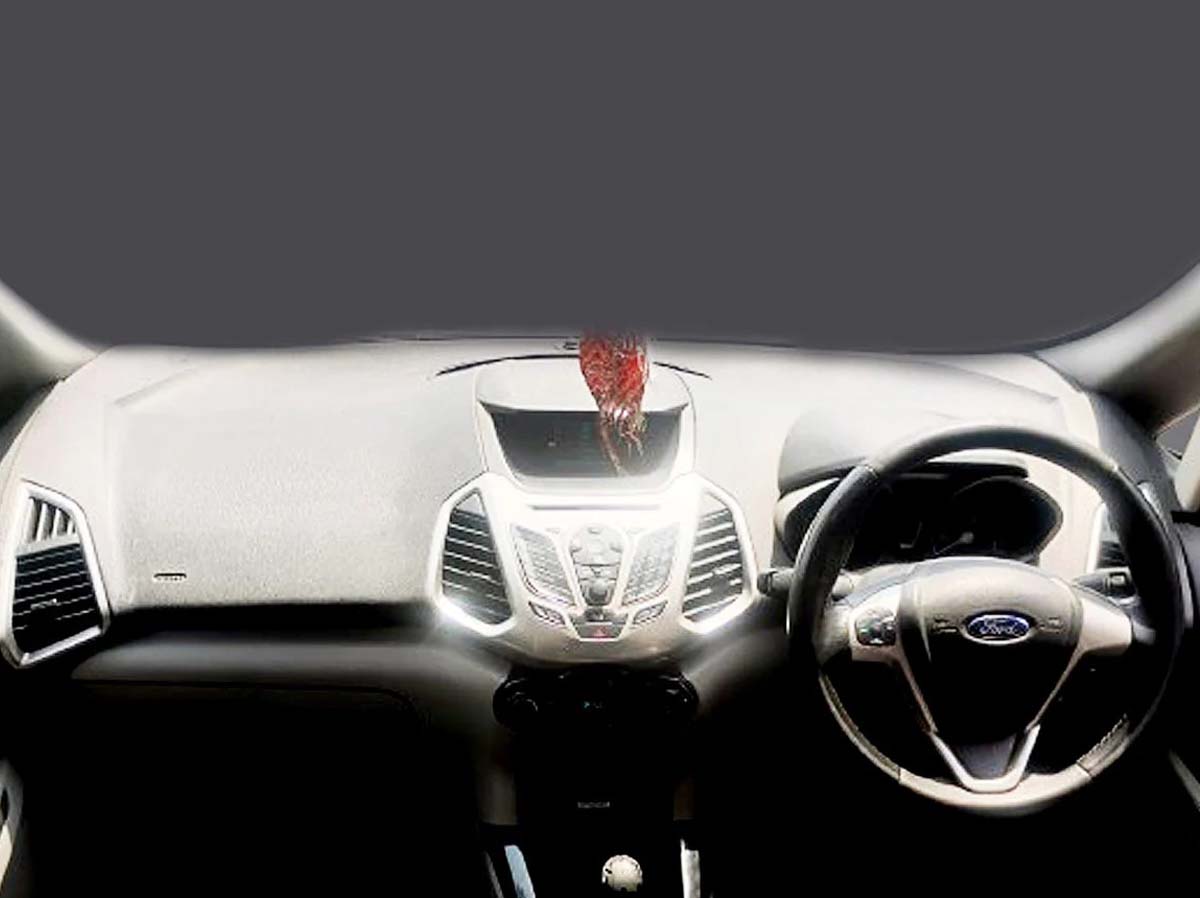 FORD ECOSPORT TITAN 3281