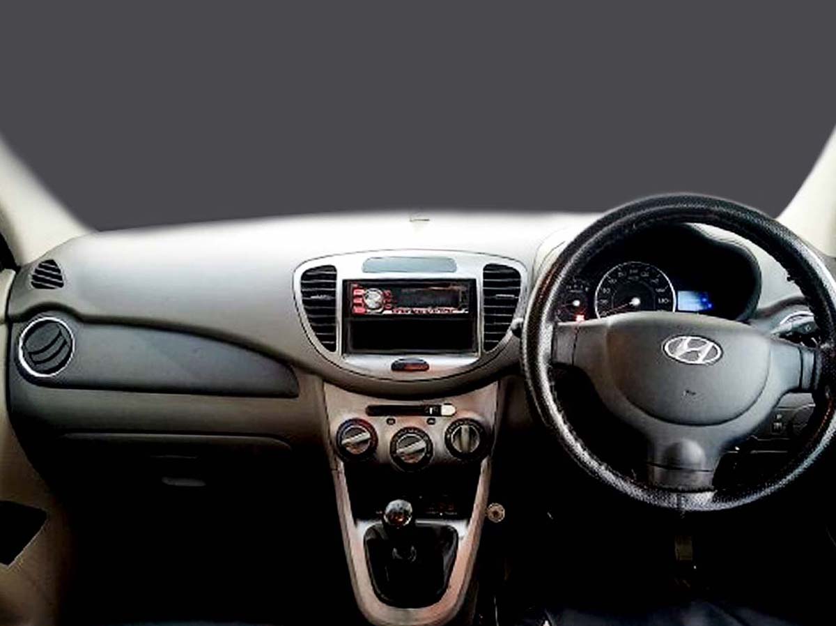 HYUNDAI i10 MAGNA 1.2 MET 3386