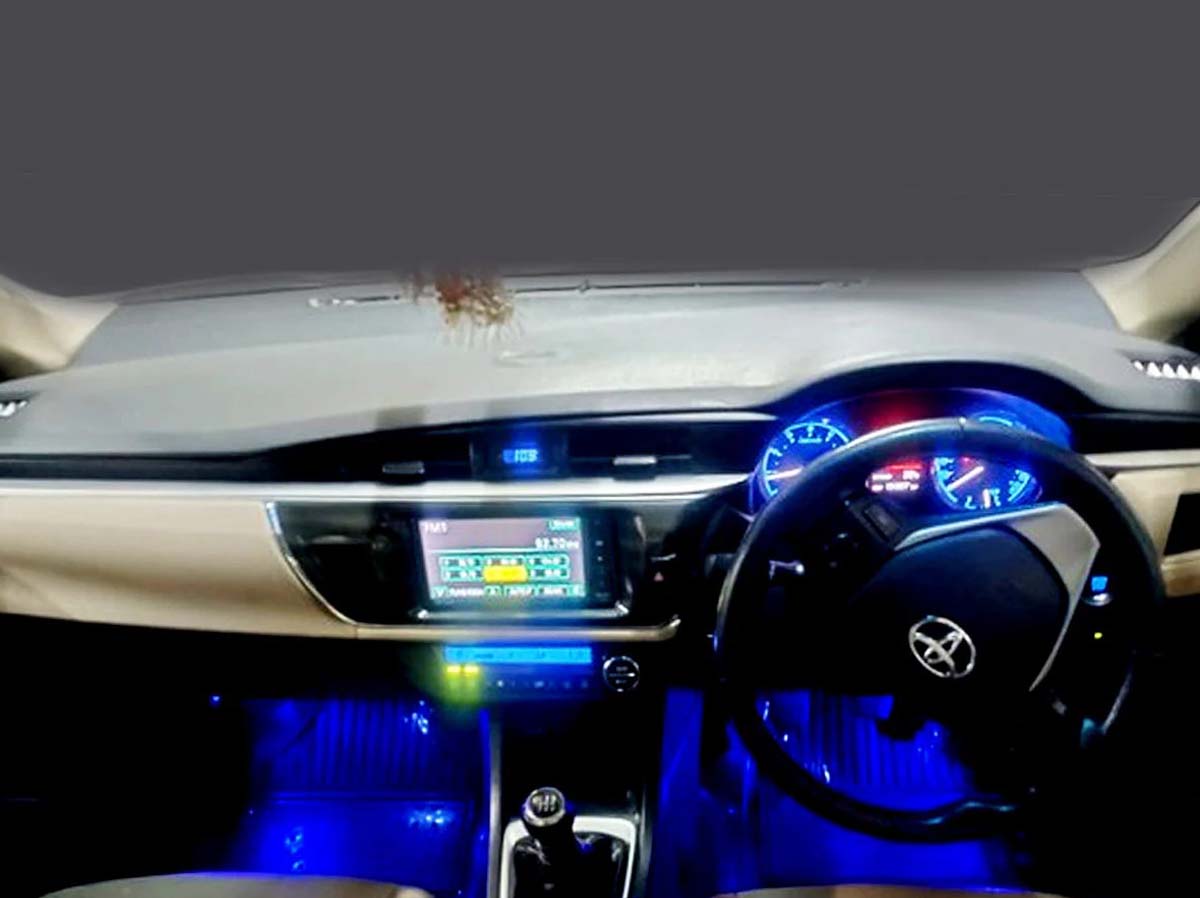 TOYOTA ALTIS GL 3898