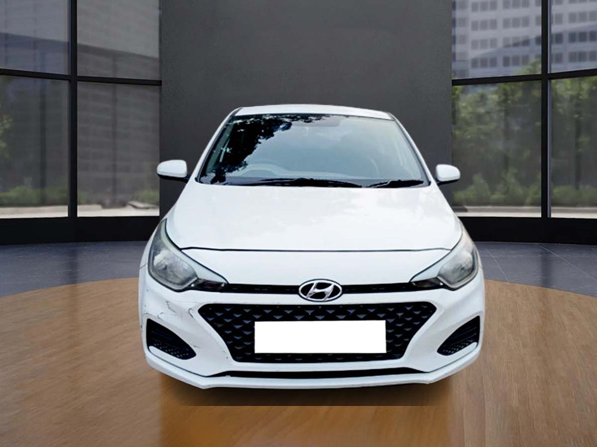 HYUNDAI I20 SPORTZ 2010