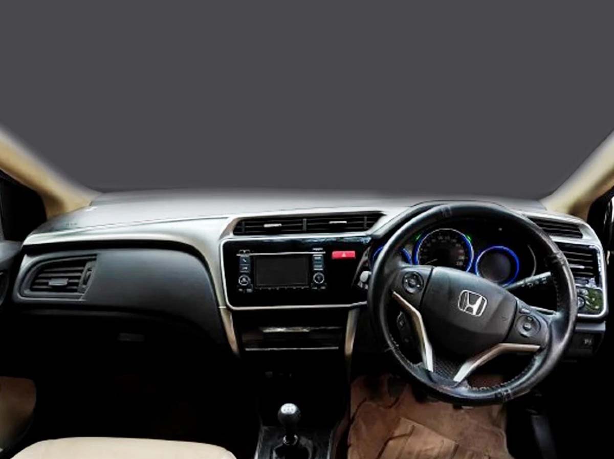 HONDA CITY 1.5 V MT 6198