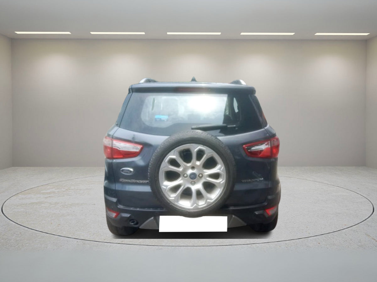 FORD ECO SPORT TITTANIUM AT 2018