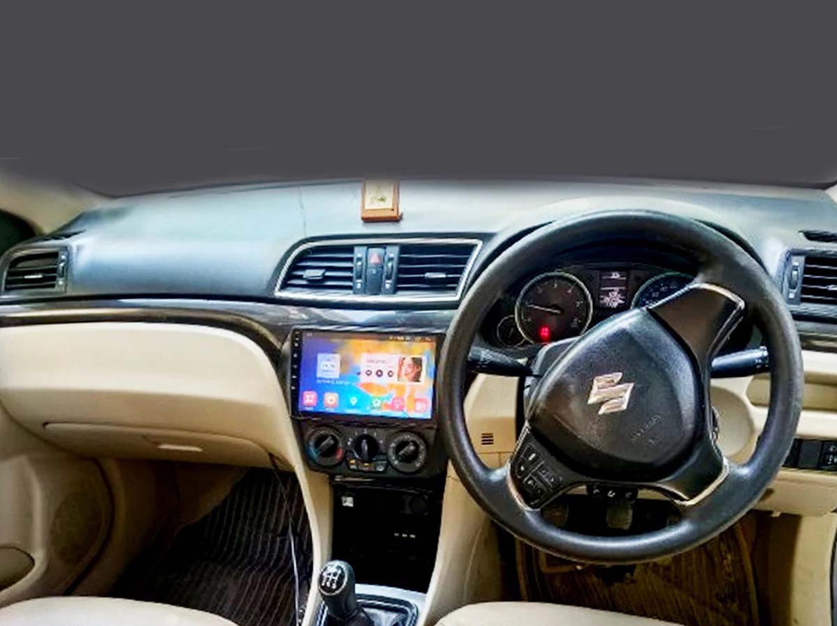 MARUTI CIAZ VDI (O) 7162
