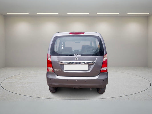 MARUTI WAGON R LXI 2011