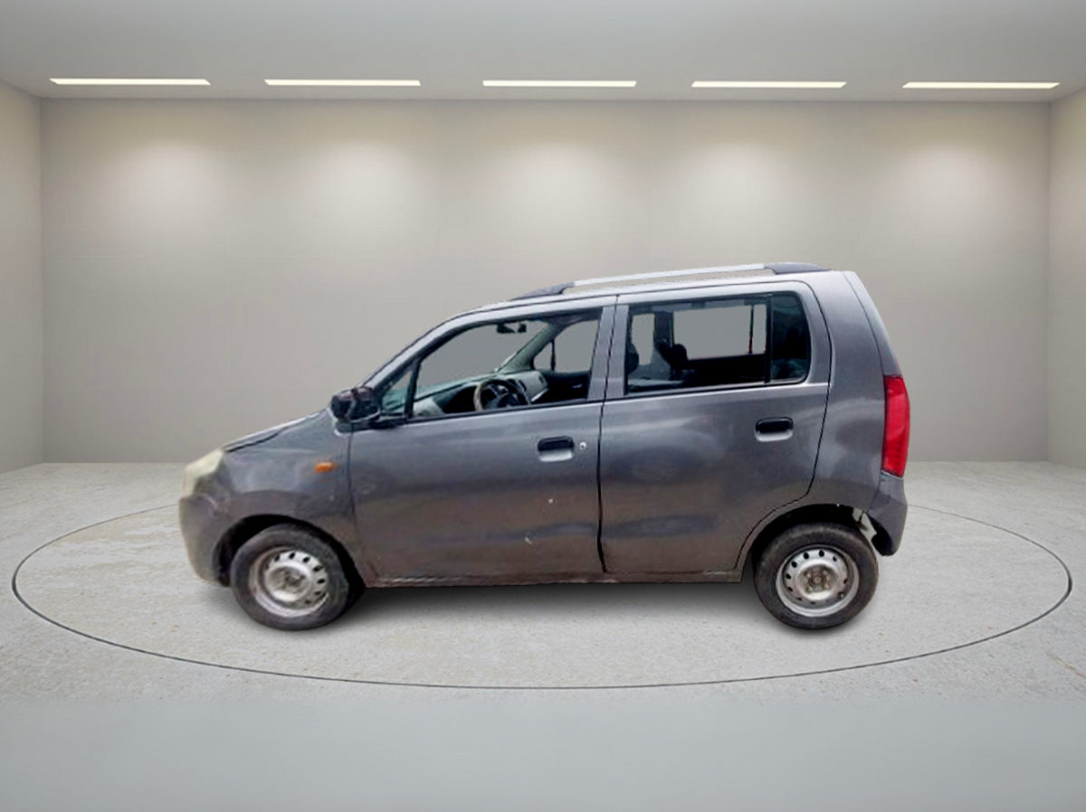 MARUTI WAGON R LXI 2011