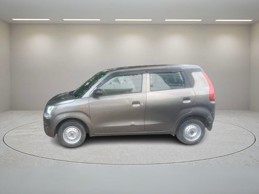 MARUTI WAGON R LXI (O) 2019