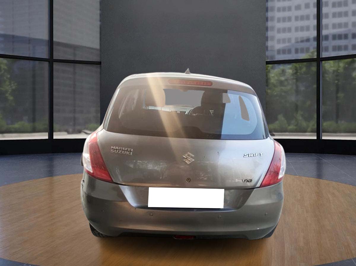 MARUTI SWIFT LXI 8606