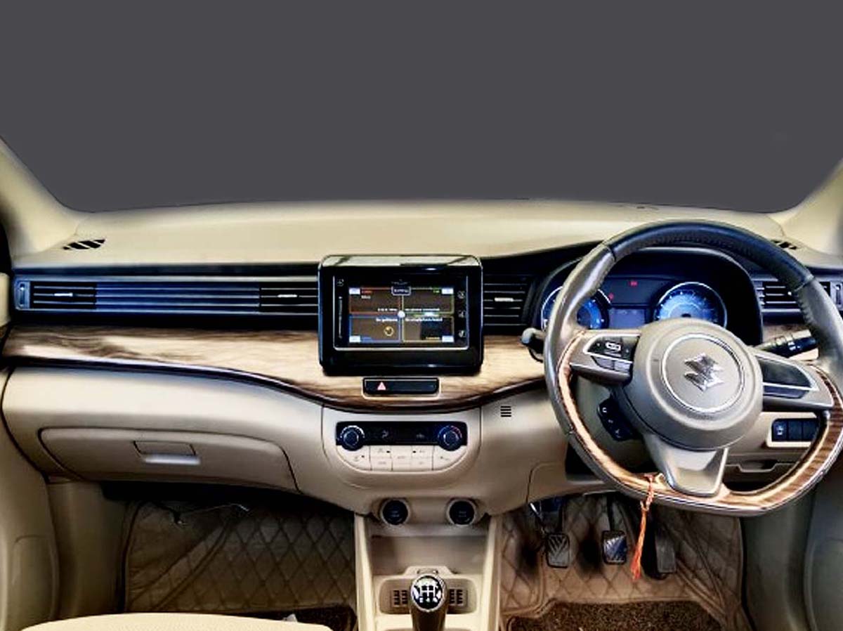 MARUTI ERTIGA ZD+ 8755