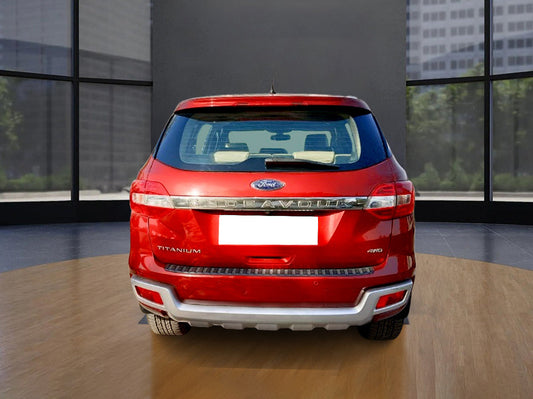 FORD ENDEAVOUR 3.2 AT TITANIUM 8800