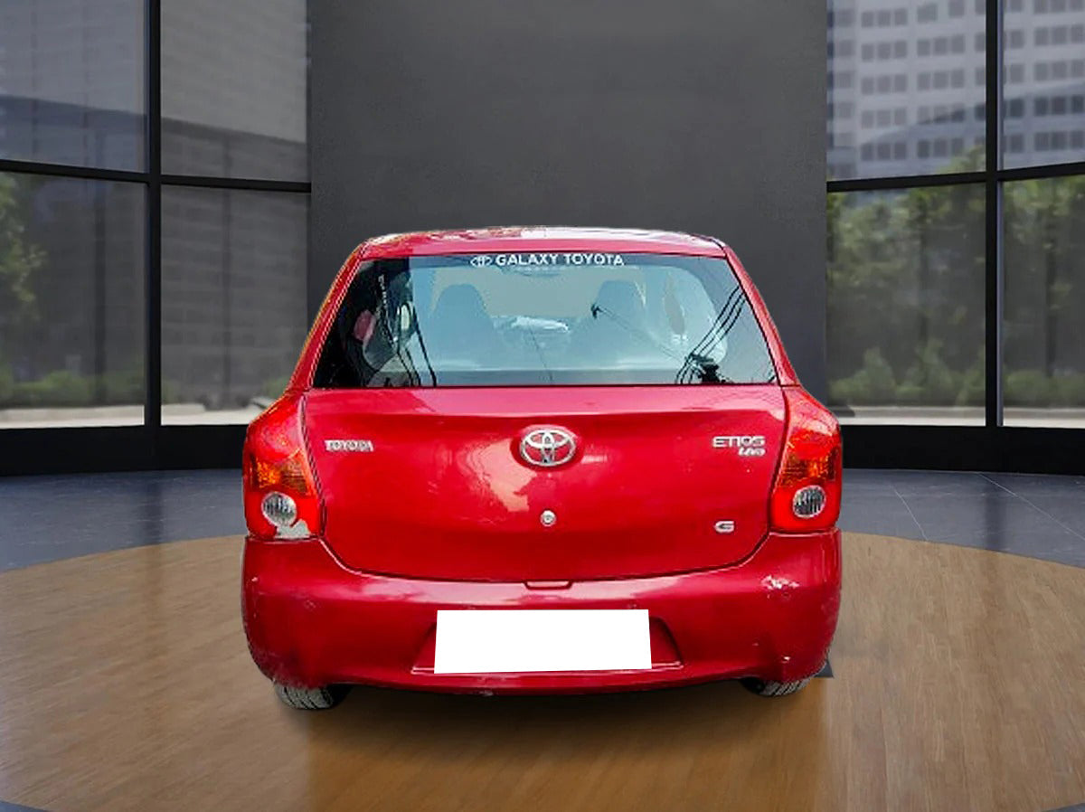 TOYOTA ETIOS LIVA ED (G) 8948