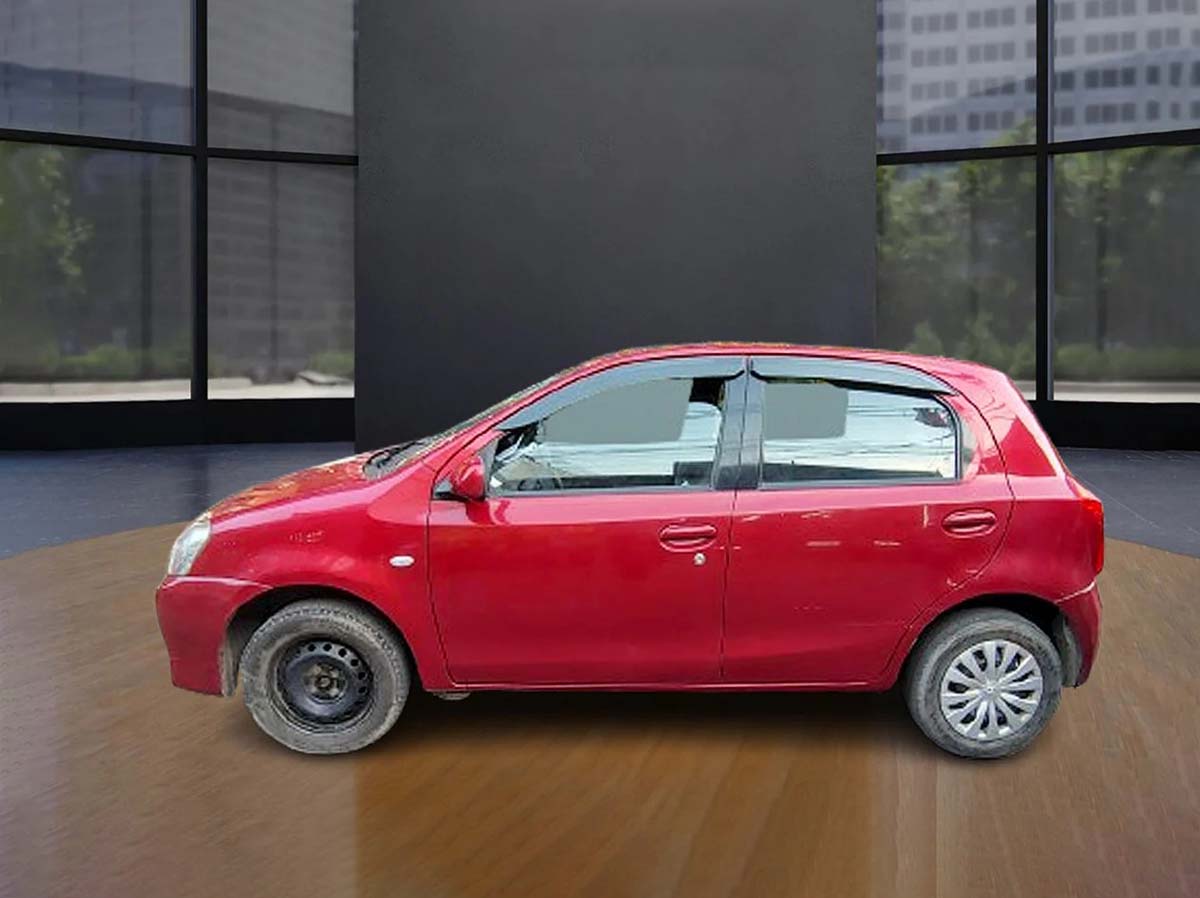 TOYOTA ETIOS LIVA ED (G) 8948