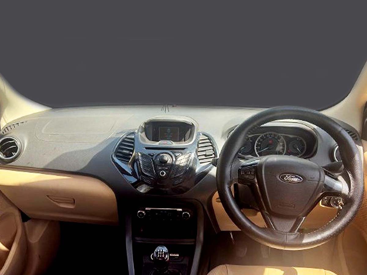 FORD FIGO ASPIRE 1.5 9139