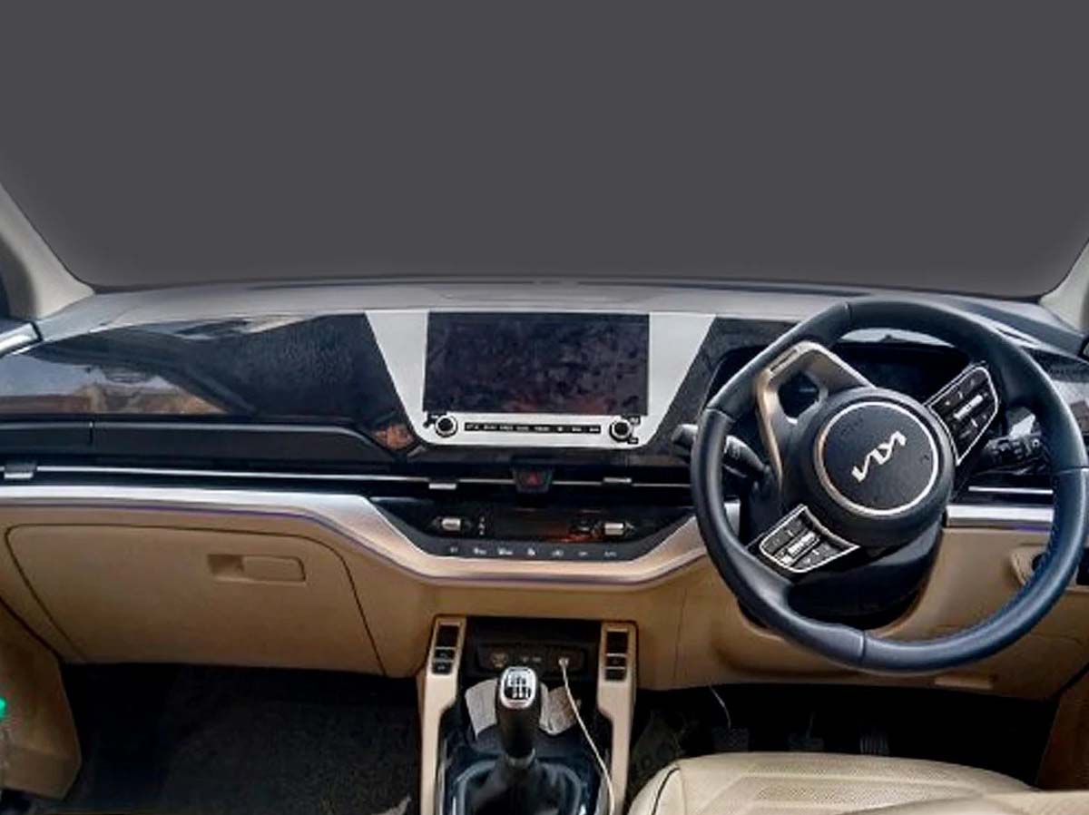 KIA CARENS 6MT LUXURY 7 9564