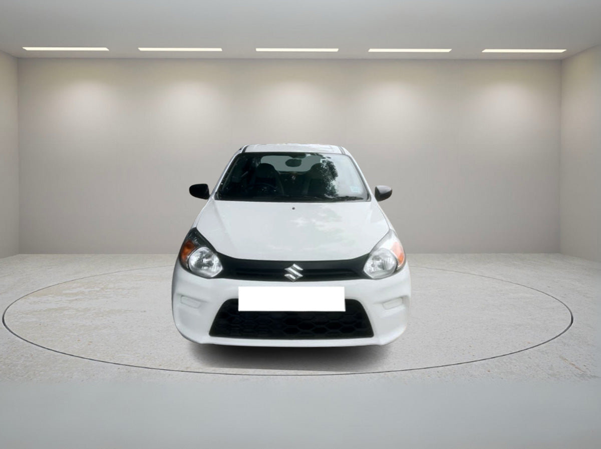 MARUTI ALTO VXI 2021