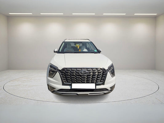 HYUNDAI ALCAZAR PRESTIGE (O) AT 2021