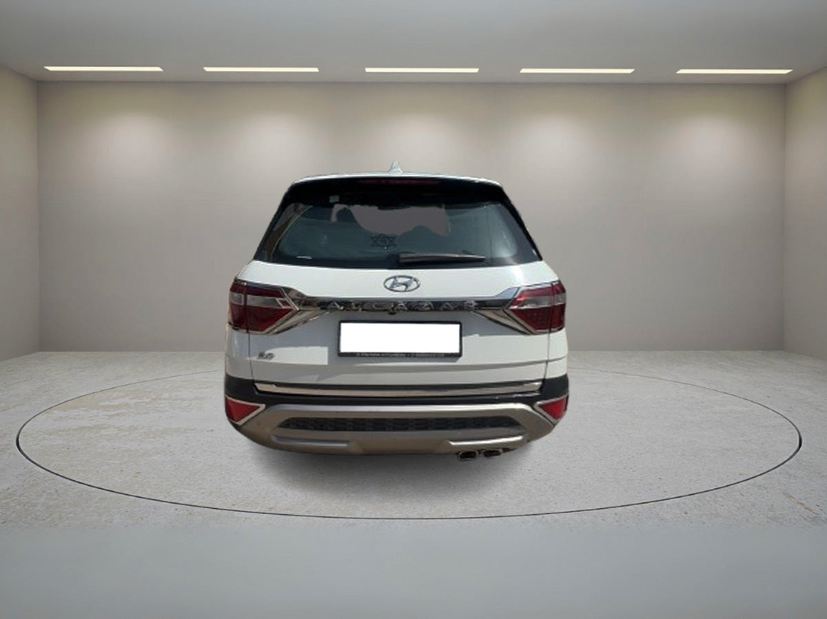 HYUNDAI ALCAZAR PLATINUM (O) AT 2022