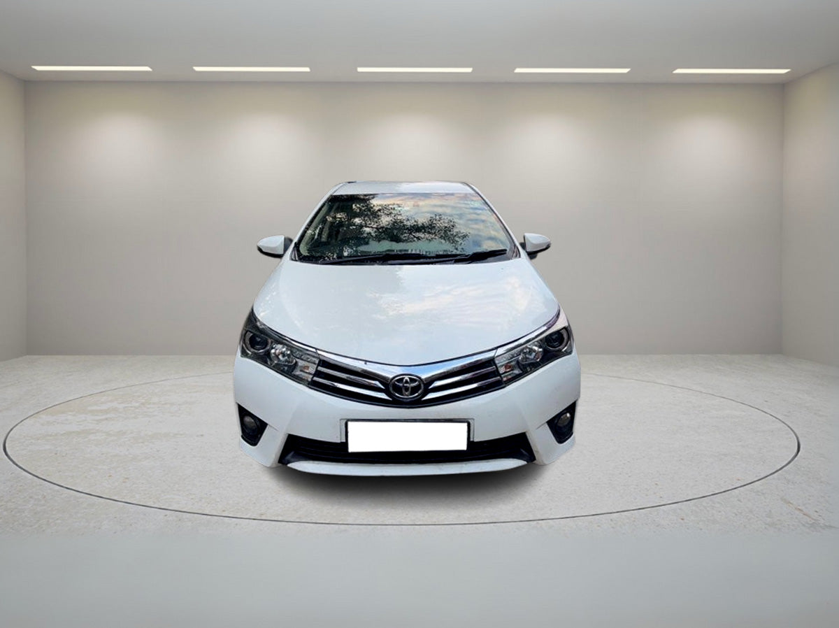 TOYOTA ALTIS V AT 2016