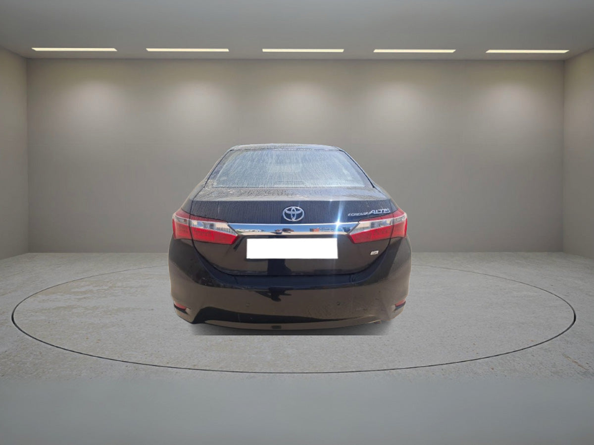 TOYOTA ALTIS GL 2015