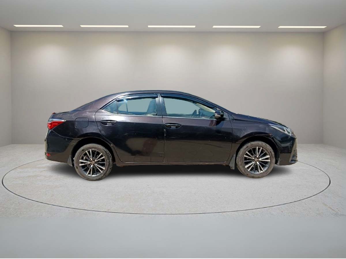 TOYOTA COROLLA ALTIS 1.8 GL 2018