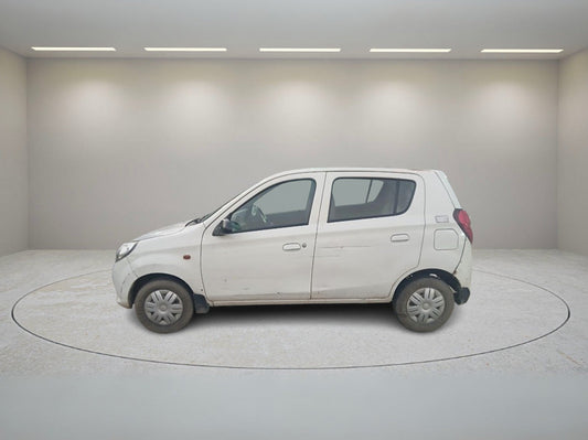 MARUTI ALTO 800 GREEN LXI BS4 2015