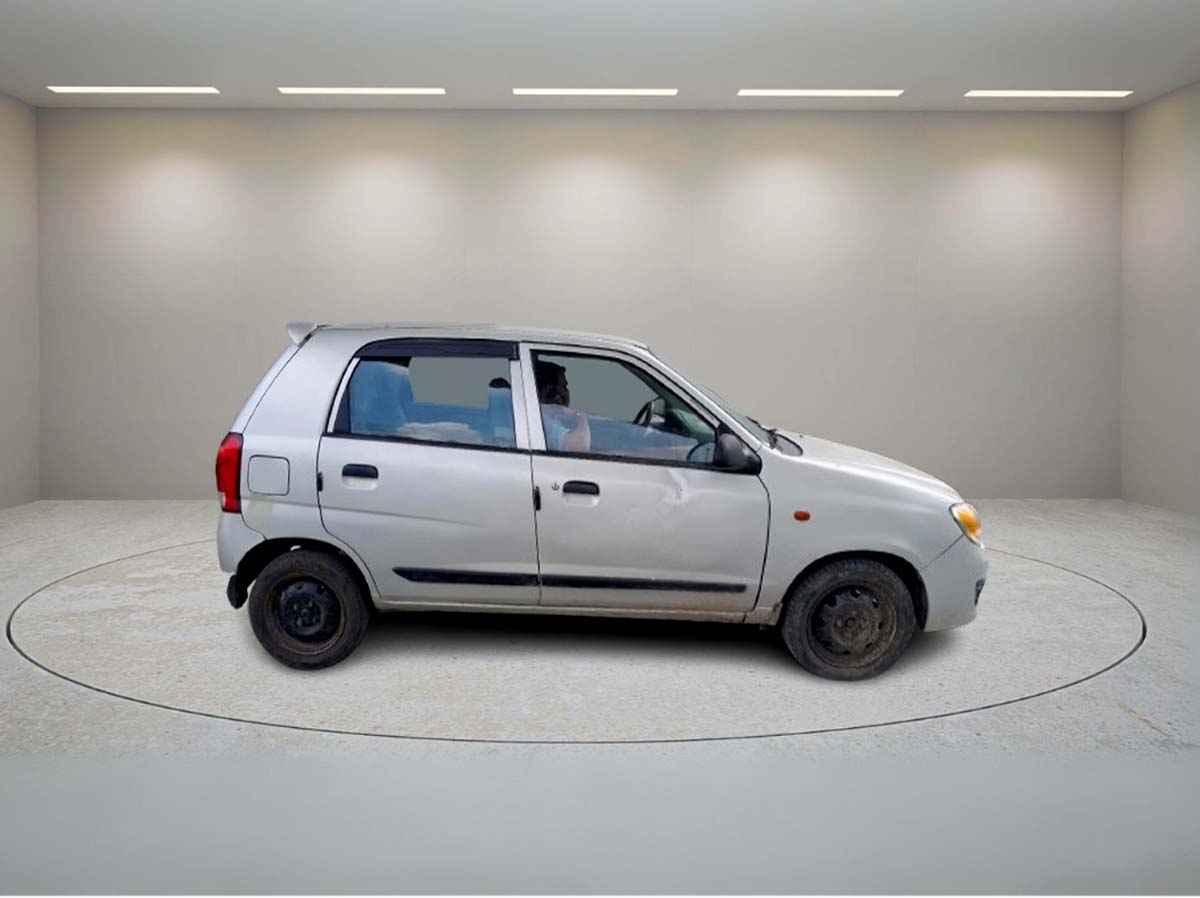 MARUTI ALTO K 10 2013