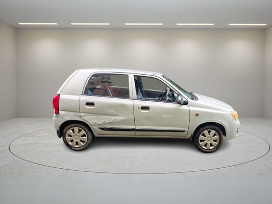 MARUTI ALTO K10 VXI 2013