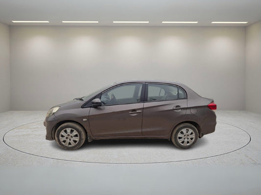 HONDA AMAZE S MT 2015