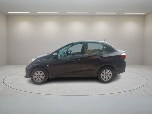 HONDA AMAZE S MT 2017