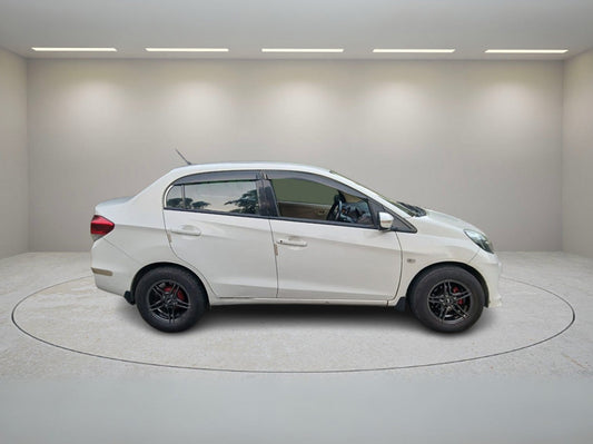 HONDA AMAZE S MT 2013