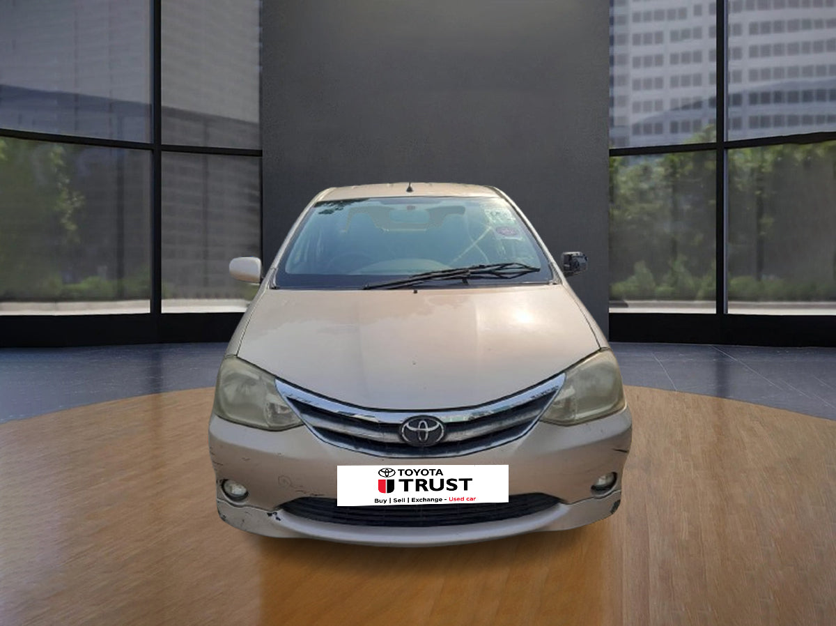 TOYOTA ETIOS VX 2222