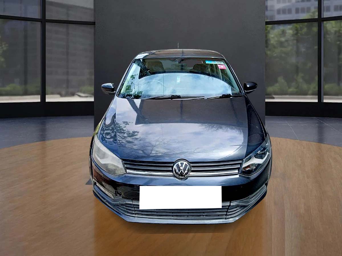 VOLKSWAGEN POLO COMFORTLINE 9210