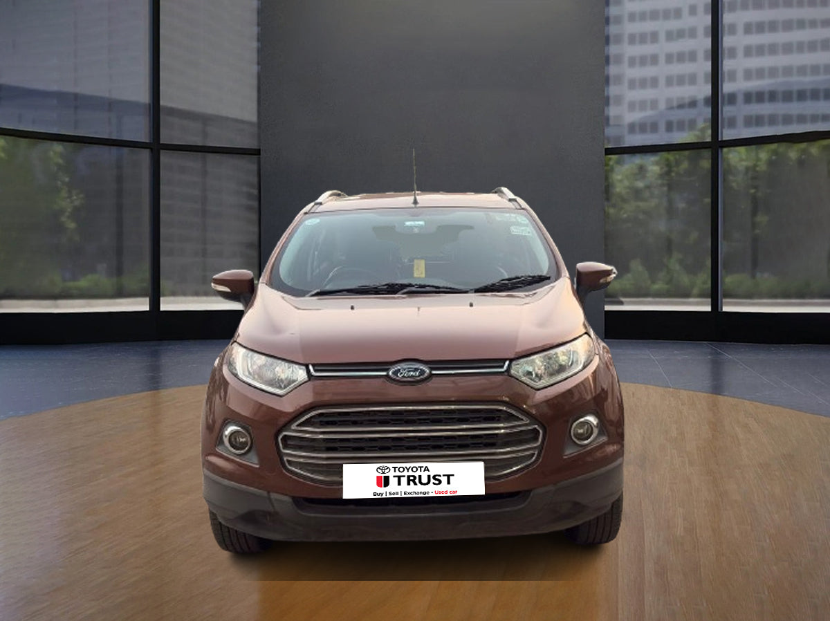 FORD ECOSPORT 1.5 TITAN 9167