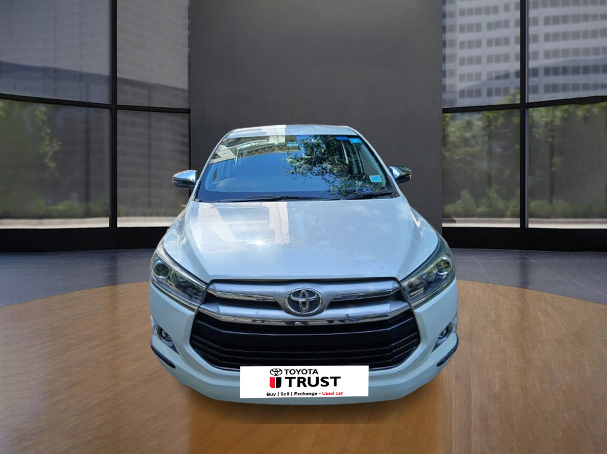 TOYOTA INNOVA CRYSTA 2.7 Z 7STR 9106