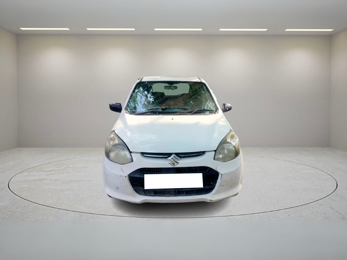 MARUTI ALTO 800 GREEN LXI 2014