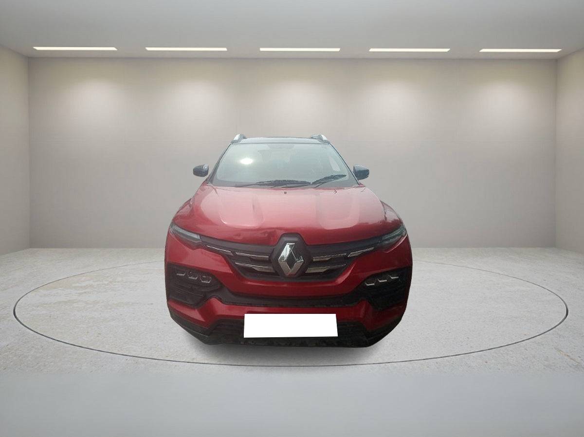 RENAULT KIGER RZZ EASY 2021
