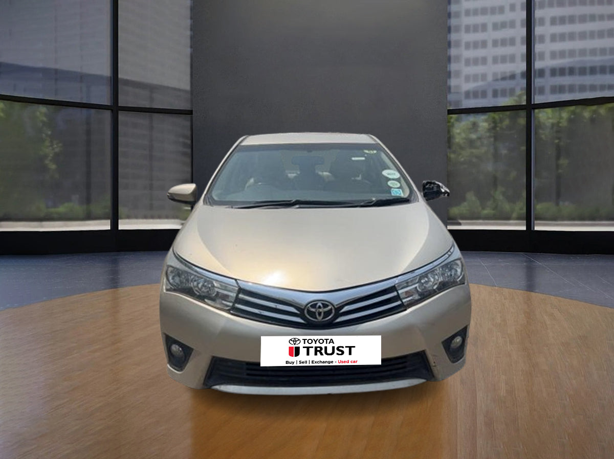 TOYOTA ALTIS 1.8 G AT 4028