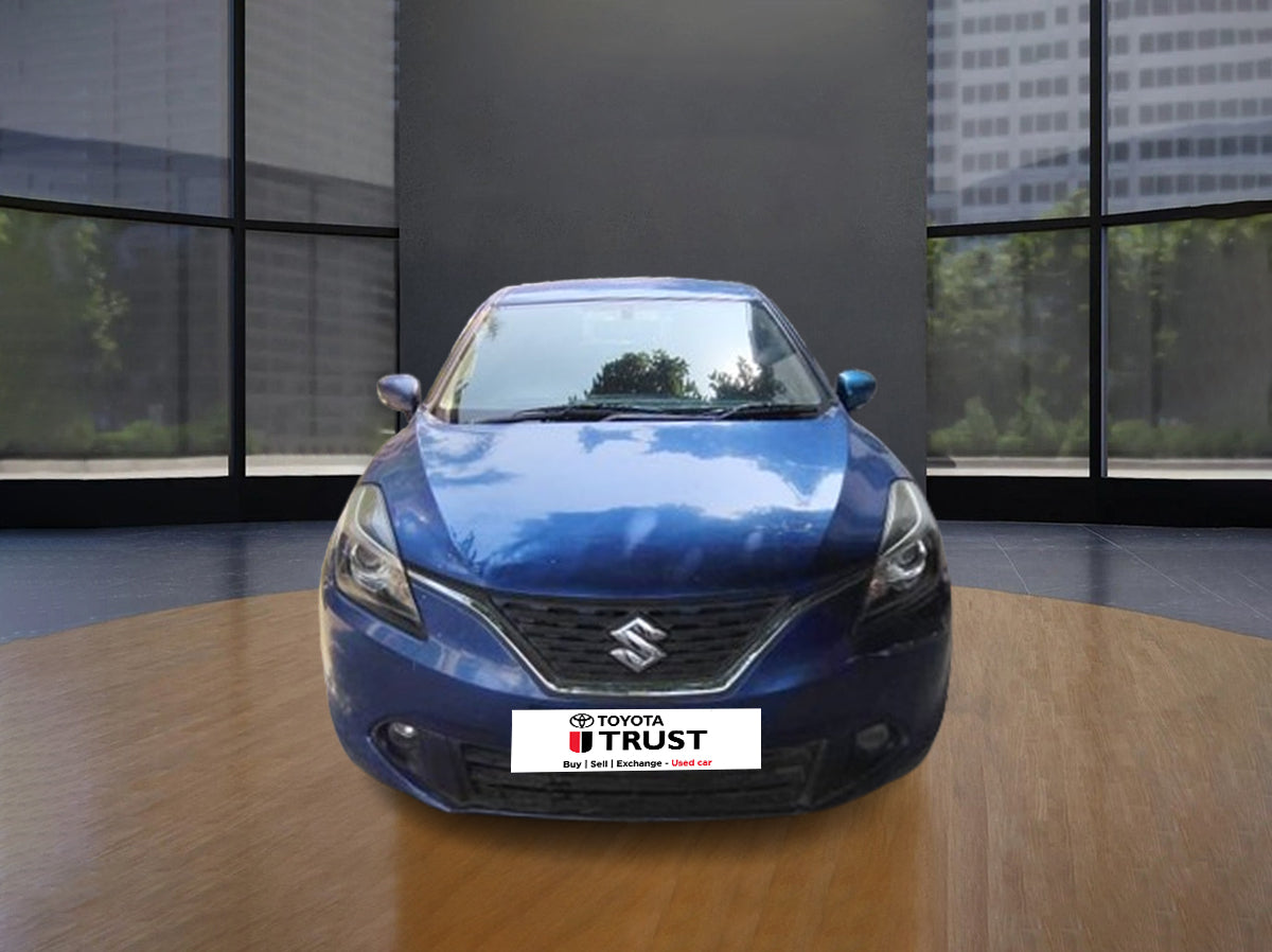 MARUTI BALENO ALPHA 6929