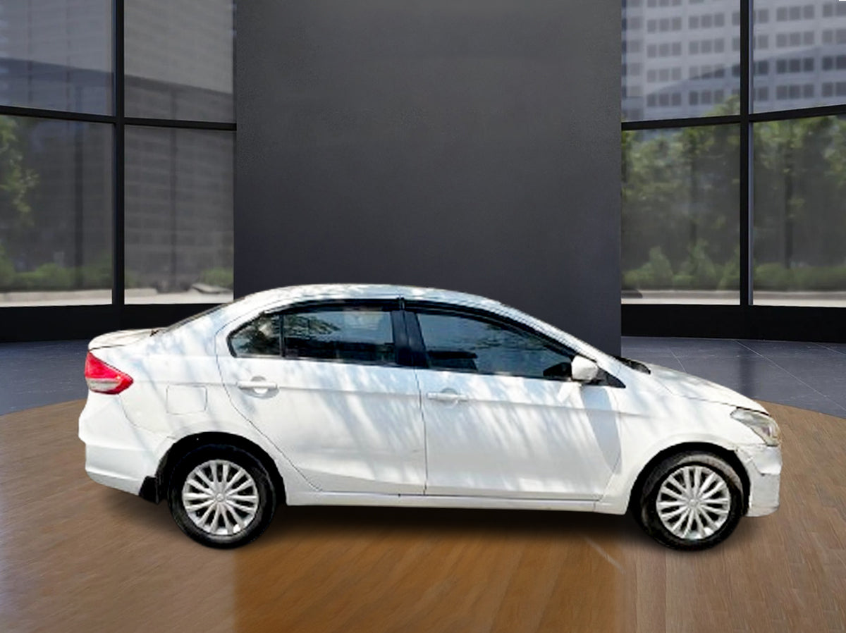 MARUTI CIAZ SIGMA 6187