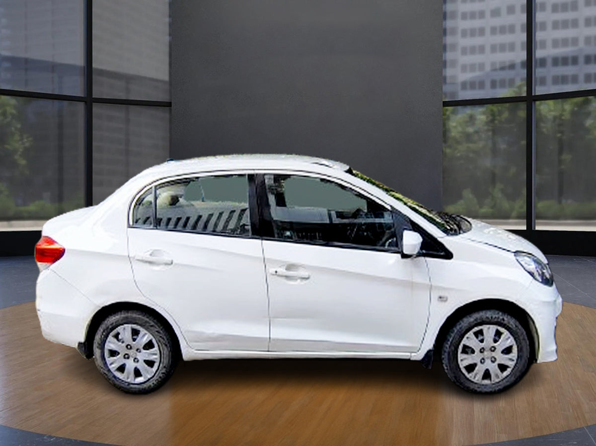 HONDA AMAZE V CVT 4736