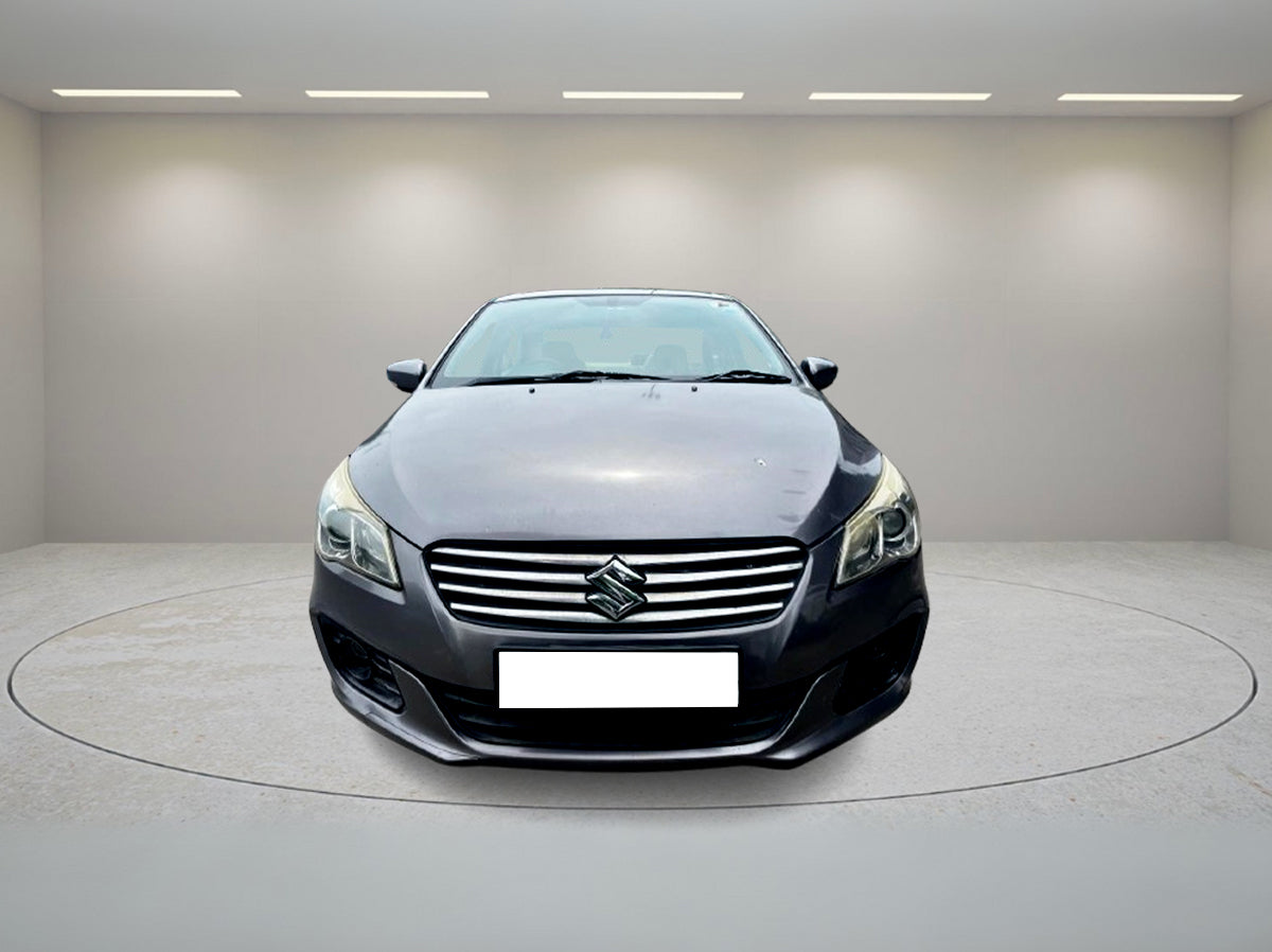 MARUTI CIAZ VXI 2014