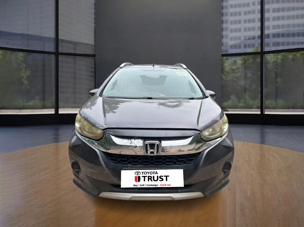 Second Hand Honda WR-V SMT – Fuel-Efficient Petrol SUV for Sale